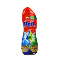 PRIL EXCELLENCE DUO GEL CIOGLIGRASSO CLASSICO 30 LAVAGGI 540 ML