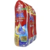 PRIL EXCELLENCE DUO GEL LAVASTOVIGLIE ANTI ODORE CON ACETO 30 LAVAGGI 540 ML x 3 PEZZI