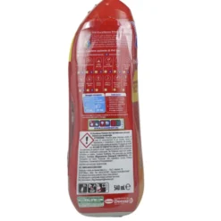 PRIL EXCELLENCE DUO GEL LAVASTOVIGLIE ANTI ODORE CON ACETO 30 LAVAGGI 540 ML x 3 PEZZI