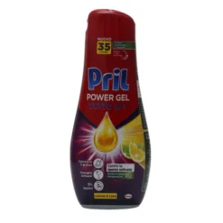 PRIL LAVASTOVIGLIE GEL TUTTO IN 1 LIMONE & LIME 35 LAVAGGI 630 ML