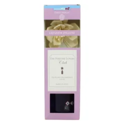 PROFUMALIA DIFFUSORE LIQUIDO CON STELO DI ROSA PER AMBIENTI FRAGRANZA LAVANDA INGLESE 250 ML