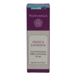 PROFUMALIA OLI ESSENZIALI 100% NATURALI PROFUMO FRESCA LAVANDA 10 ML