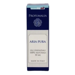PROFUMALIA OLI ESSENZIALI 100% NATURALI PROFUMO ARIA PURA 10 ML