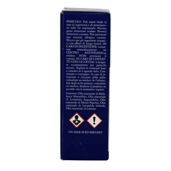 PROFUMALIA OLI ESSENZIALI 100% NATURALI PROFUMO ARIA PURA 10 ML