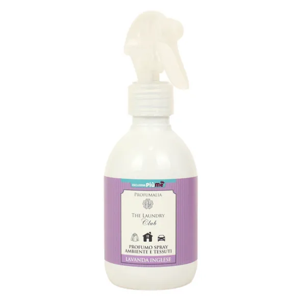 PROFUMALIA PROFUMO SPRAY PER AMBIENTI e TESSUTI FRAGRANZA LAVANDA INGLESE 250 ML