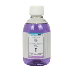 PROFUMALIA RICARICA LIQUIDA PER DIFFUSORE CON STELO DI ROSA FRAGRANZA LAVANDA INGLESE 250 ML