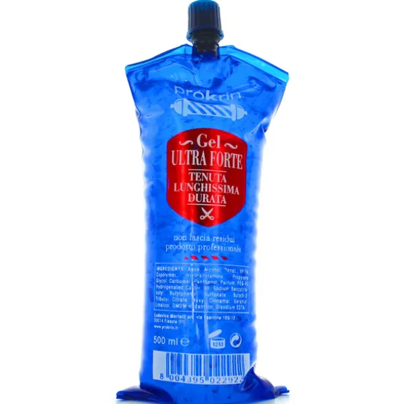 PROKRIN GEL ULTRAFORTE SOFT BAG 500 ML