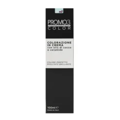 PROMO3 COLOR PROFESSIONALE BIONDO CHIARISSIMO DORATO 9,3 TUBO CREMA 100 ML