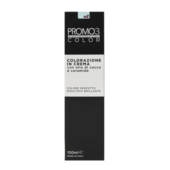 PROMO3 COLOR PROFESSIONALE BIONDO CHIARISSIMO DORATO 9,3 TUBO CREMA 100 ML
