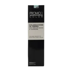 PROMO3 COLOR PROFESSIONALE BIONDO LEGGERO CENERE 7,01 TUBO CREMA 100 ML
