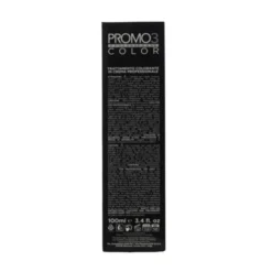 PROMO3 COLOR PROFESSIONALE BIONDO LEGGERO CENERE 7,01 TUBO CREMA 100 ML