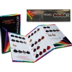PROMO3 COLOR PROFESSIONALE BIONDO MOGANO 7,5 TUBO CREMA 100 ML