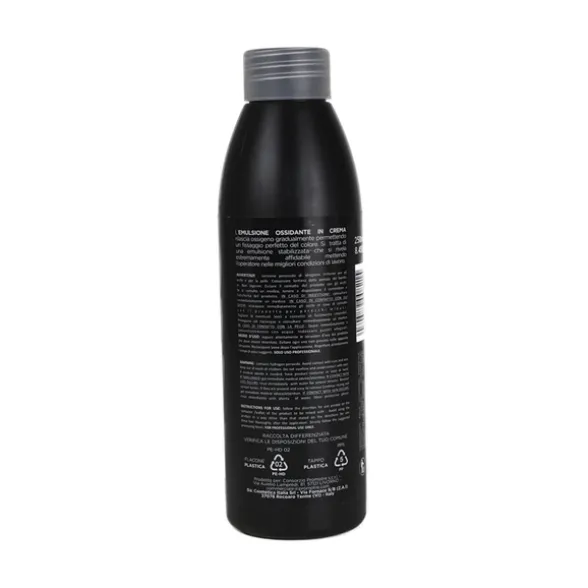 PROMO3 COLOR PROFESSIONALE EMULSIONE OSSIDANTE IN CREMA 30 VOL 250 ml