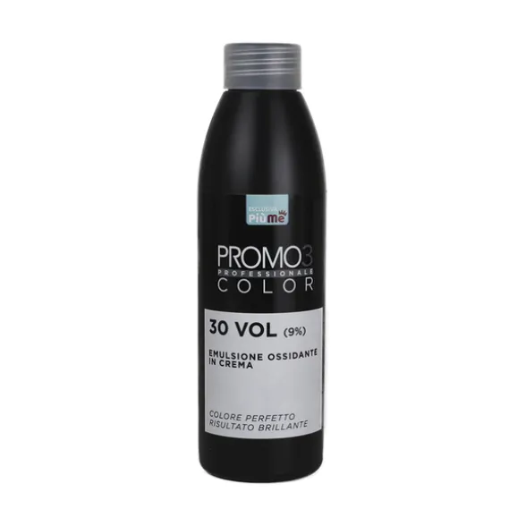 PROMO3 COLOR PROFESSIONALE EMULSIONE OSSIDANTE IN CREMA 30 VOL 250 ml