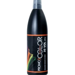 PROMO3 COLOR PROFESSIONALE EMULSIONE OSSIDANTE IN CREMA 30 VOL 1000 ml
