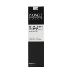 PROMO3 COLOR PROFESSIONALE SUPERSCHIARENTE CENERE 11,11TUBO CREMA 100 ML
