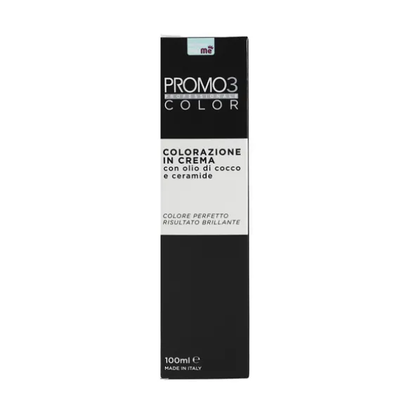PROMO3 COLOR PROFESSIONALE SUPERSCHIARENTE CENERE 11,11TUBO CREMA 100 ML