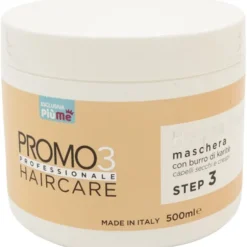PROMO3 HAIRCARE PROFESSIONALE HYDRA REPAIR MASCHERA CAPELLI 500 ML