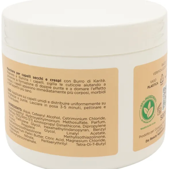 PROMO3 HAIRCARE PROFESSIONALE HYDRA REPAIR MASCHERA CAPELLI 500 ML
