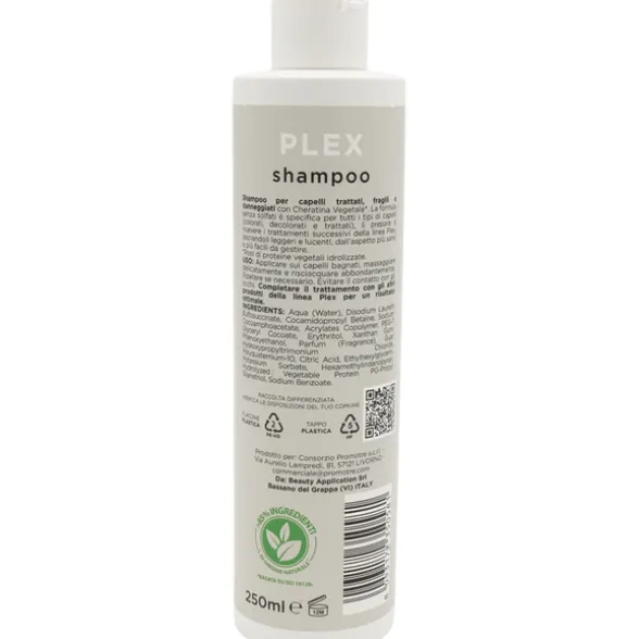 PROMO3 HAIRCARE PROFESSIONALE PLEX SHAMPOO 250 ML