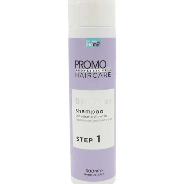 PROMO3 HAIRCARE PROFESSIONALE BLONDIES SHAMPOO 300 ML
