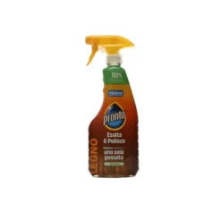 PRONTO LEGNO ALOE VERA E CITRUS TRIGGER 500 ML.