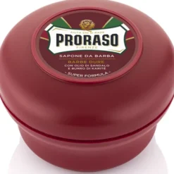 PRORASO SAPONE BARBA BARBE DURE CIOTOLA 150 ML