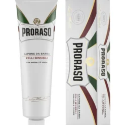 PRORASO SAPONE DA BARBA PELLI SENSIBILI TUBO 150 ML