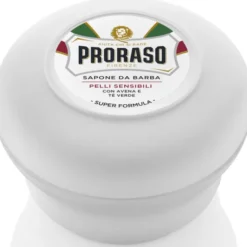 PRORASO SAPONE DA BARBA PELLI SENSIBILI CIOTOLA 150 ML