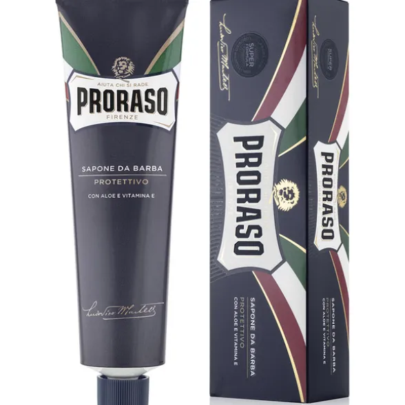 PRORASO SAPONE DA BARBA PROTETTIVO TUBO 150 ML