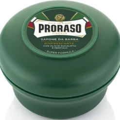 PRORASO SAPONE DA BARBA RINFRESCANTE CIOTOLA 150 ML