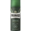PRORASO SCHIUMA DA BARBA RINFRESCANTE CON OLIO DI EUCALIPTO E MENTOLO 400 ML.