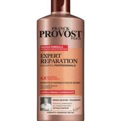 PROVOST SHAMPOO PROFESSIONALE EXPERT REPARATION CAPELLI FRAGILI E DANNEGGIATI 500 ML