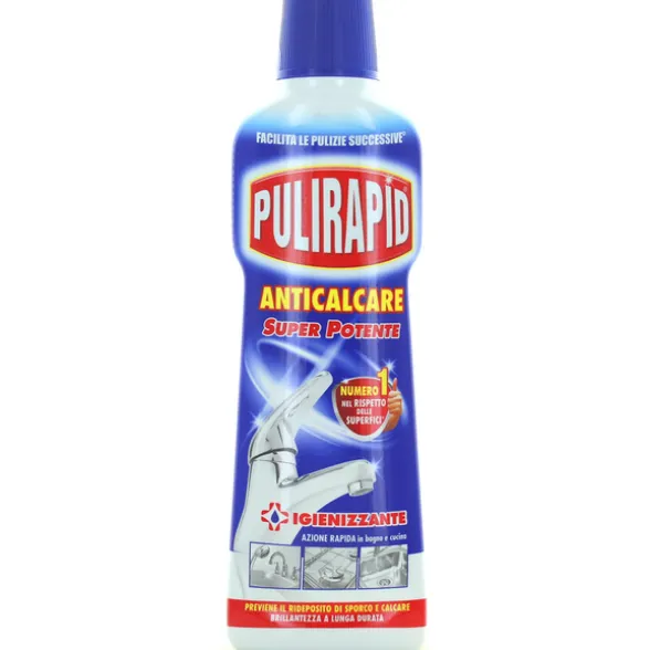 PULIRAPID ANTICALCARE IGIENIZZANTE 500 ML.