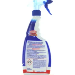 PULIRAPID IGIENIZZANTE AD AZIONE ANTICALCARE IGIENIZZANTETRIGGER 500 ML.