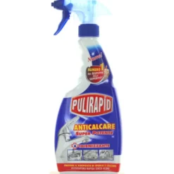 PULIRAPID IGIENIZZANTE AD AZIONE ANTICALCARE IGIENIZZANTETRIGGER 500 ML.