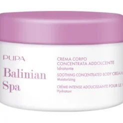 PUPA BALINIAN SPA CREMA CORPO CONCENTRATA ADDOLCENTE IDRATANTE VASO 150 ML