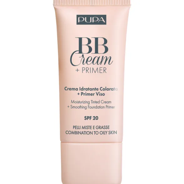 PUPA BB CREAM PELLI MISTE E GRASSE 03 SAND