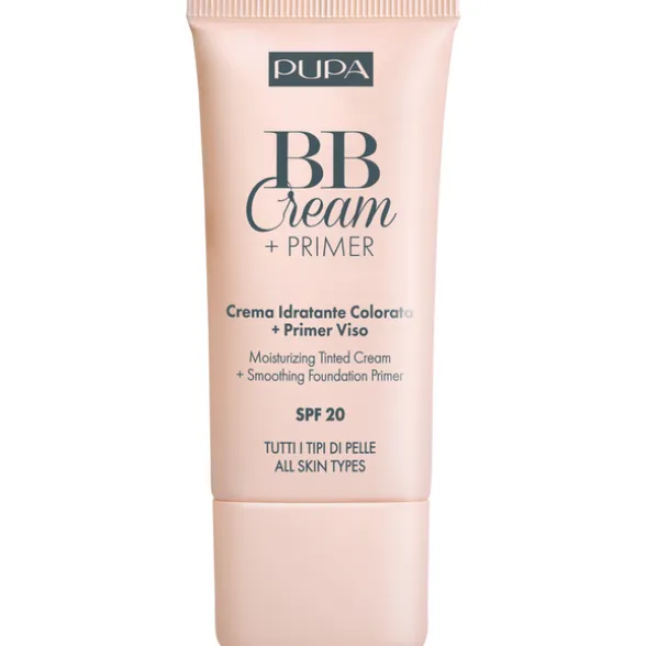 PUPA BB CREAM TUTTI I TIPI DI PELLE 02 NATURAL
