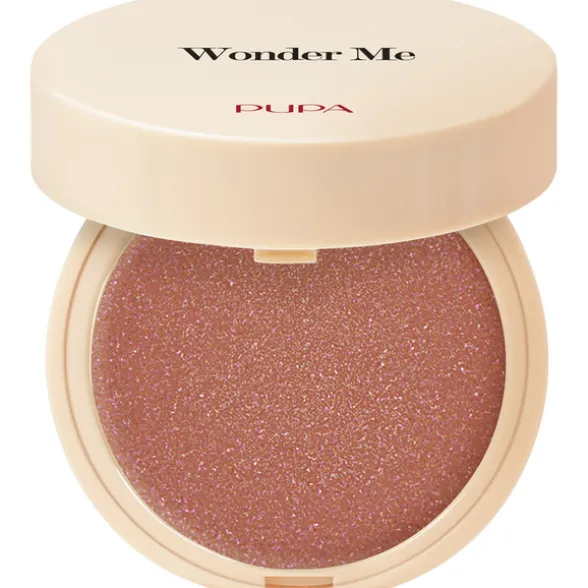 PUPA BLUSH WONDER ME 003 RADIANT - THAT'S HOT