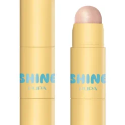 PUPA COLLEZIONE #GRWS STICK ILLUMINANTE SHINE 01