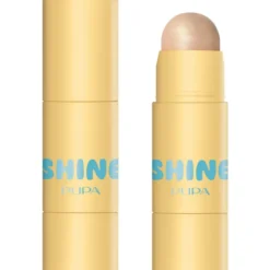 PUPA COLLEZIONE #GRWS STICK ILLUMINANTE SHINE 02