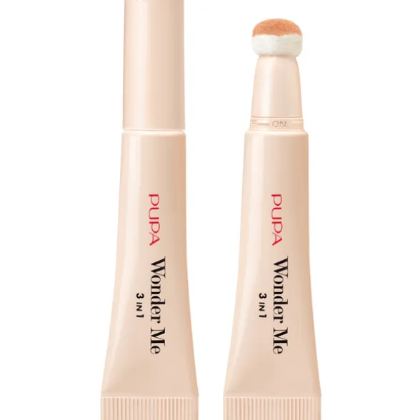 PUPA CORRETTORE FLUIDO WONDER ME 3in1 50 PEACH