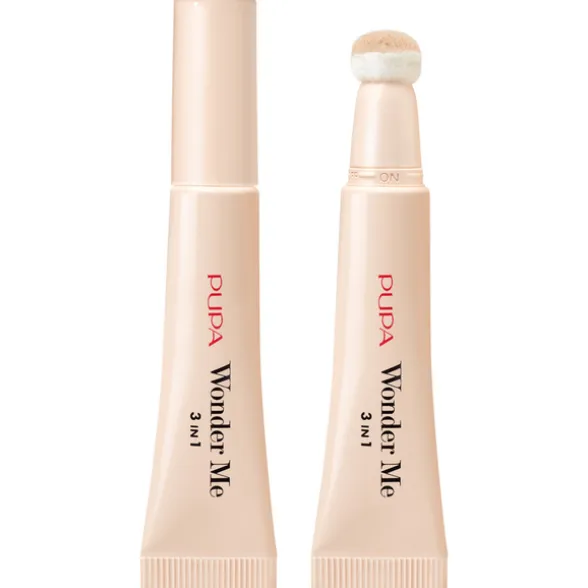 PUPA CORRETTORE FLUIDO WONDER ME 3in1 10 FAIRE BEIGE
