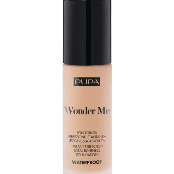 PUPA FONDOTINTA FLUIDO WONDER ME 30 MEDIUM BEIGE