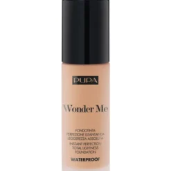 PUPA FONDOTINTA FLUIDO WONDER ME 40 HONEY