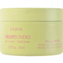 PUPA FRUIT LOVERS CREMA CORPO CREMA DI BURRO AVOCADO 150 ML