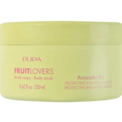 PUPA FRUIT LOVERS SCRUB CORPO AVOCADO 250 ML