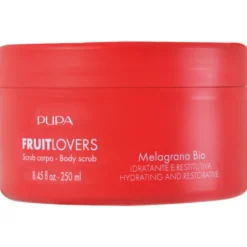PUPA FRUIT LOVERS SCRUB CORPO MELAGRANA 250 ML