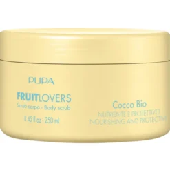 PUPA FRUIT LOVERS SCRUB CORPO COCCO 250 ML